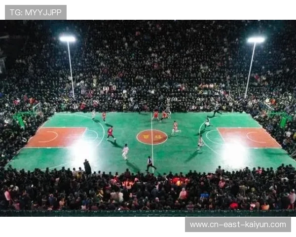 “村BA”网络观看破亿，乡土赛事打破圈层壁垒