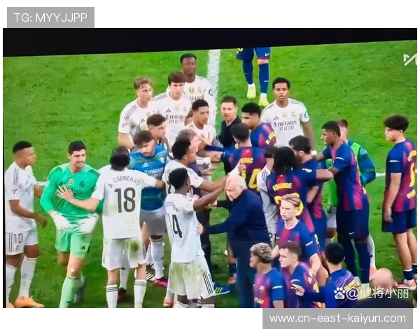 国家德比次回合前瞻，巴萨皇马四月决战伯纳乌